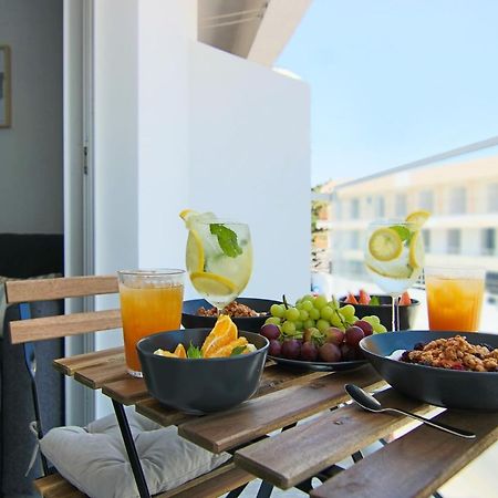 Phaedrus Living Seaside Luxury Flat Athina 113 Apartment Paphos Exterior photo