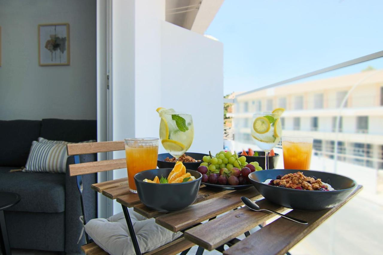 Phaedrus Living Seaside Luxury Flat Athina 113 Apartment Paphos Exterior photo