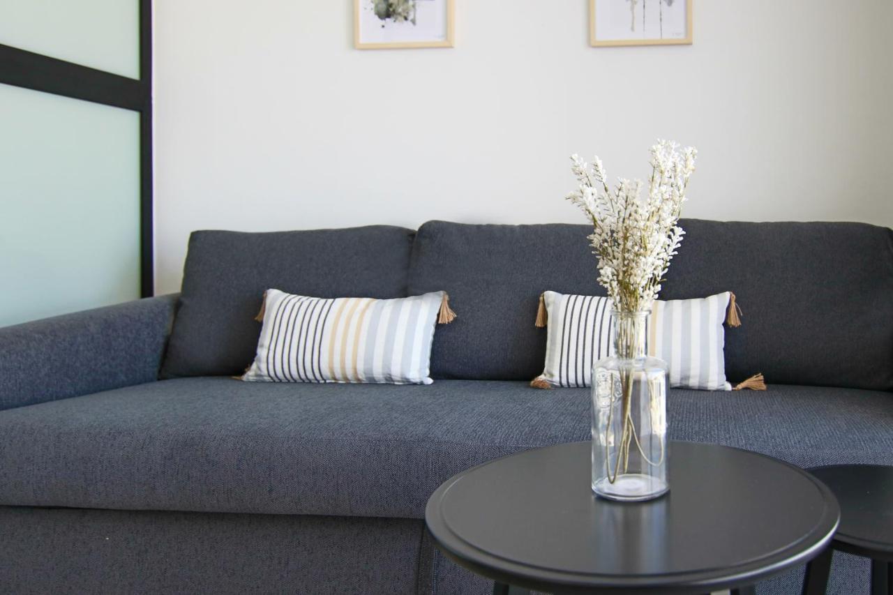 Phaedrus Living Seaside Luxury Flat Athina 113 Apartment Paphos Exterior photo